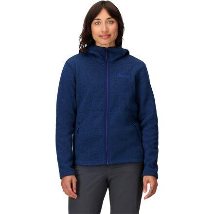 Drop Line Full-Zip Hooded Jacket by MARMOT