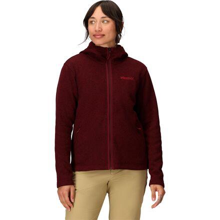 Drop Line Full-Zip Hooded Jacket by MARMOT