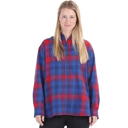 Fairfax Lightweight Relaxed Flannel by MARMOT