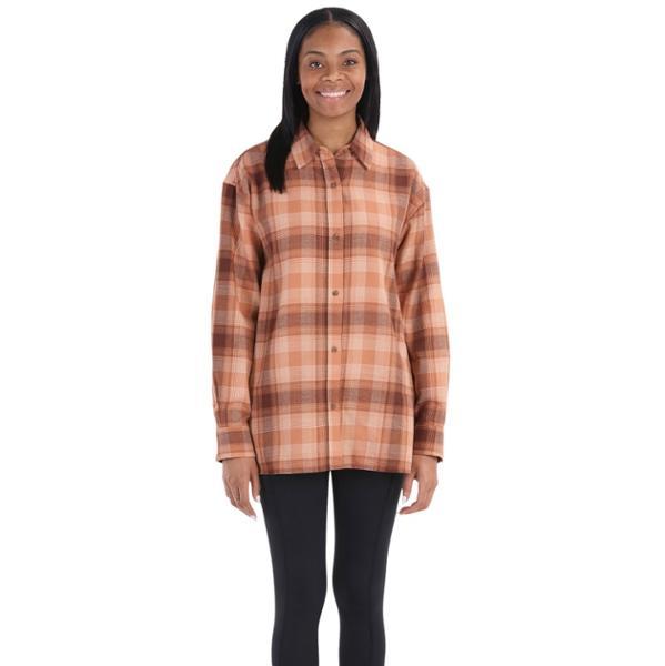 Fairfax Lightweight Relaxed Flannel Shirt by MARMOT