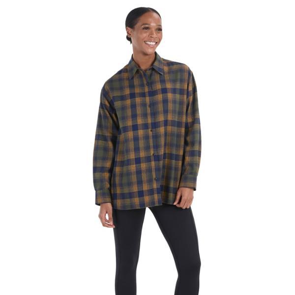 Fairfax Lightweight Relaxed Flannel Shirt by MARMOT