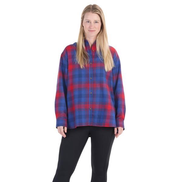 Fairfax Lightweight Relaxed Flannel Shirt by MARMOT