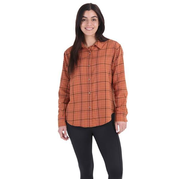Fairfax Novelty Lightweight Flannel Shirt by MARMOT