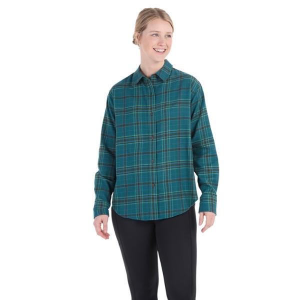 Fairfax Novelty Lightweight Flannel Shirt by MARMOT