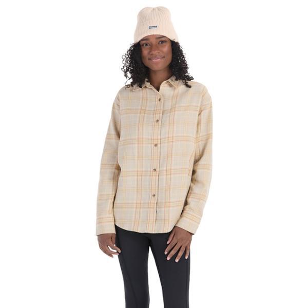 Fairfax Novelty Lightweight Flannel Shirt by MARMOT