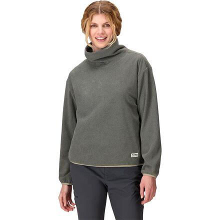 Felton Fleece Cowl Neck by MARMOT