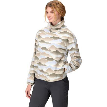 Felton Fleece Cowl Neck by MARMOT