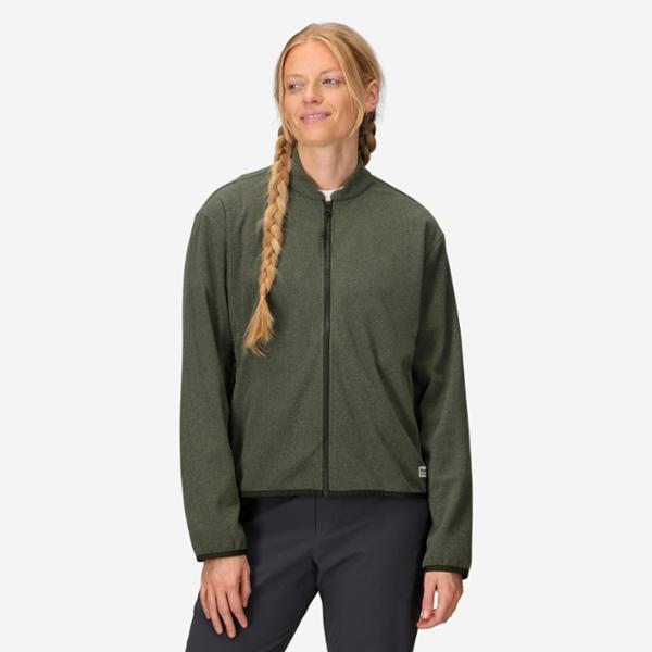 Felton Ultra Soft Fleece Full-Zip Jacket by MARMOT