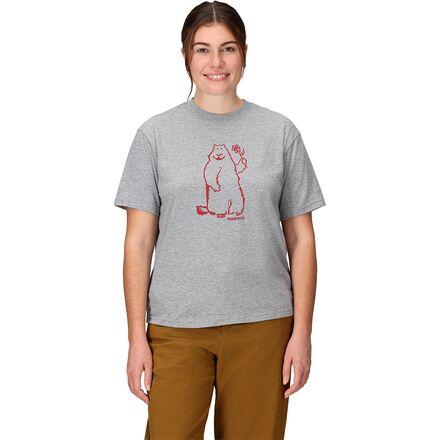 Flower Marty T-Shirt by MARMOT