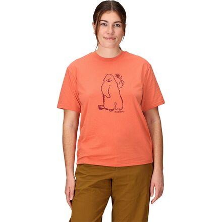 Flower Marty T-Shirt by MARMOT