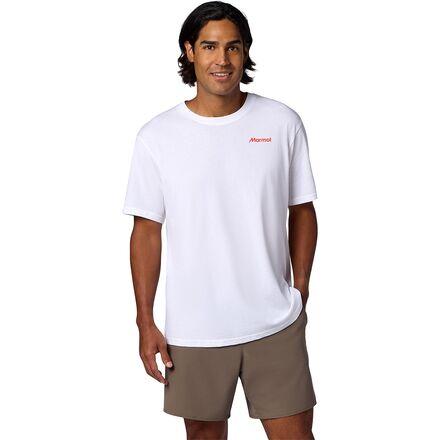 For Life T-Shirt by MARMOT