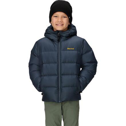 Guides Down Hoodie by MARMOT
