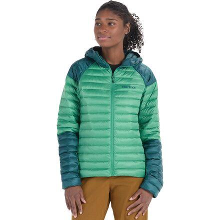 Hype Down Hoodie by MARMOT