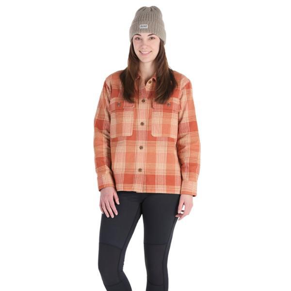 Incline Heavyweight Flannel Overshirt by MARMOT