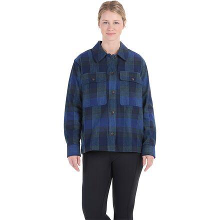 Incline Heavyweight Flannel Overshirt by MARMOT