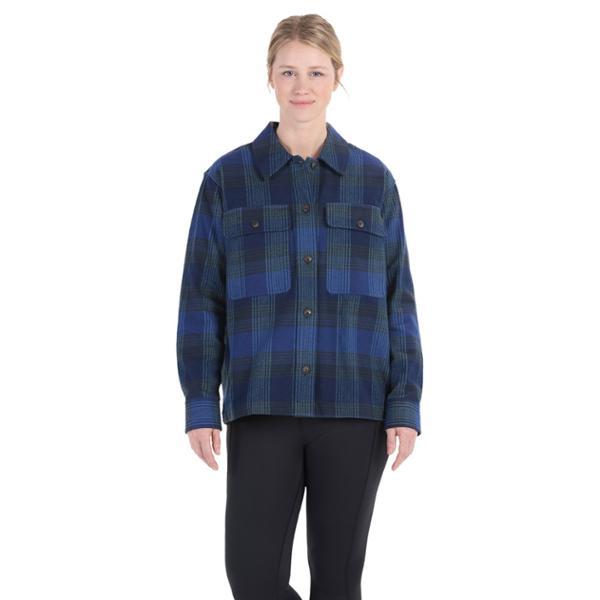 Incline Heavyweight Flannel Overshirt by MARMOT