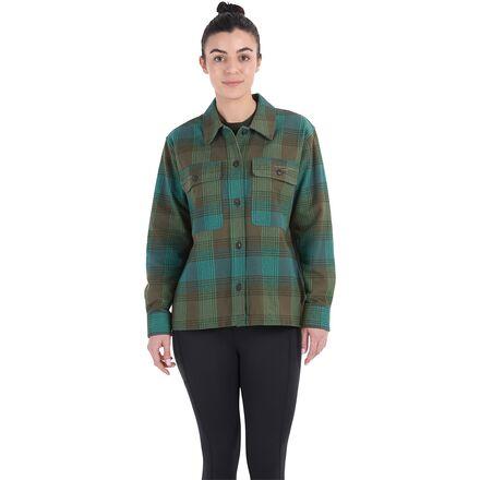 Incline Heavyweight Flannel Overshirt by MARMOT