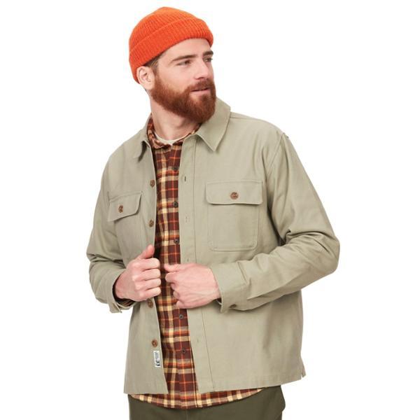 Incline Heavyweight Flannel Shirt by MARMOT