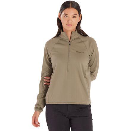 Leconte Fleece 1/2-Zip Jacket by MARMOT