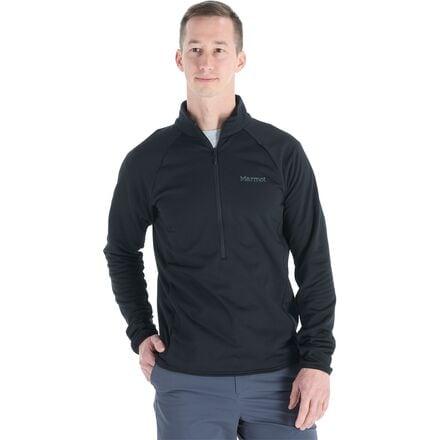 Leconte Fleece 1/2-Zip Jacket by MARMOT
