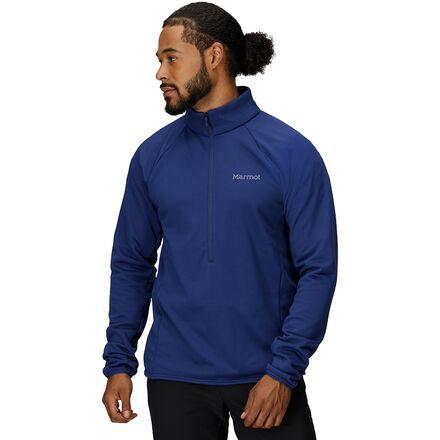 Leconte Fleece 1/2-Zip Jacket by MARMOT