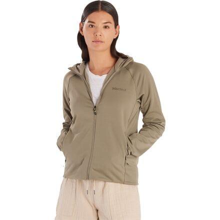 Leconte Fleece Hoodie by MARMOT