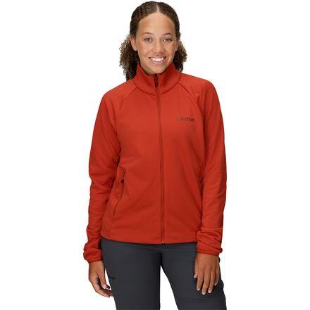 Leconte Fleece Jacket by MARMOT