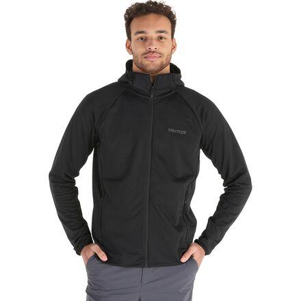 Leconte Full-Zip Hoodie by MARMOT