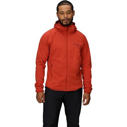 Leconte Full-Zip Hoodie by MARMOT