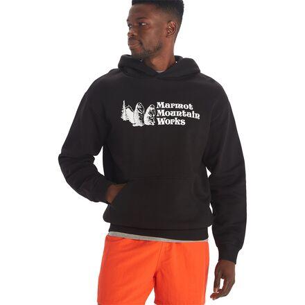 MMW Heavyweight Hoodie by MARMOT