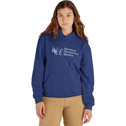 MMW Hoodie by MARMOT