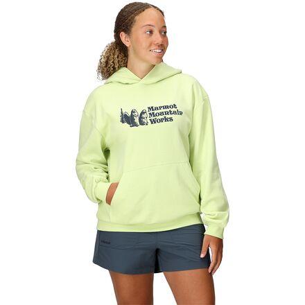 MMW Hoodie by MARMOT