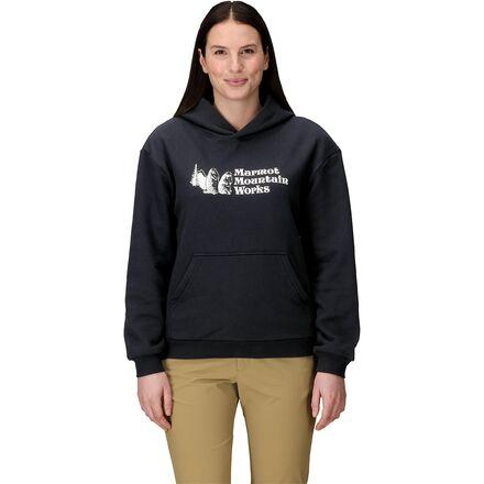 MMW Hoodie by MARMOT