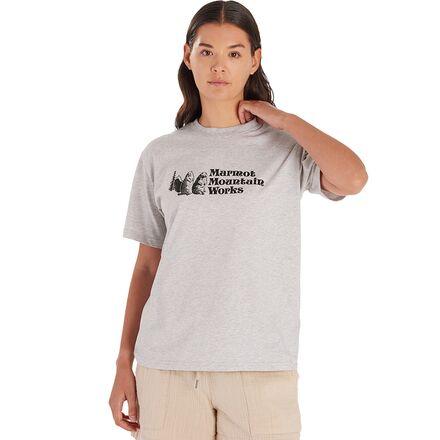 MMW Short-Sleeve T-Shirt by MARMOT