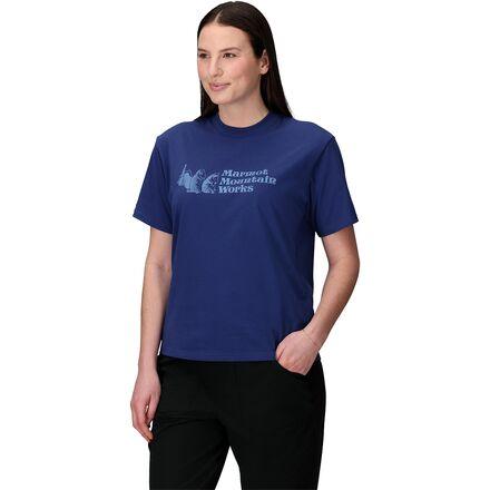 MMW Short-Sleeve T-Shirt by MARMOT