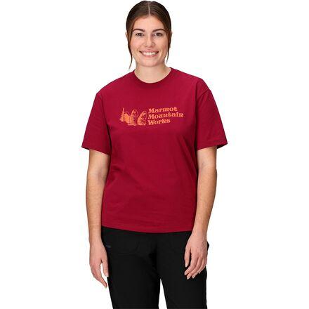 MMW Short-Sleeve T-Shirt by MARMOT