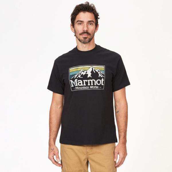 Marmot Mountain Works Gradient T-Shirt by MARMOT