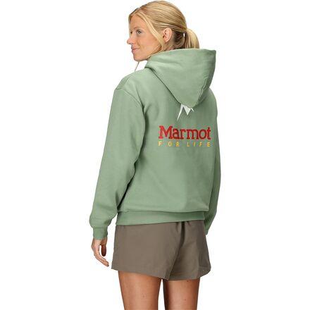 Marmot for Life Hoodie by MARMOT