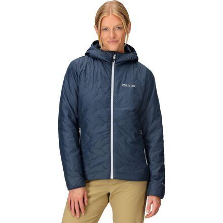 MonoQuilt Hooded Jacket by MARMOT