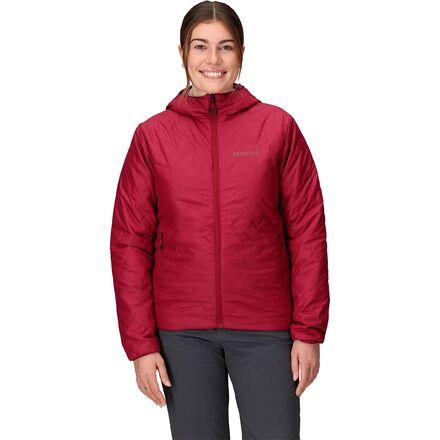 MonoQuilt Hooded Jacket by MARMOT