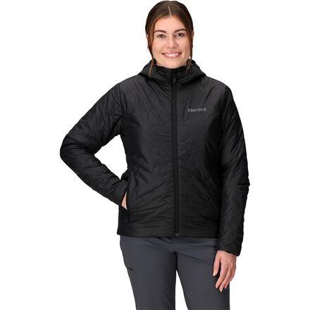 MonoQuilt Hooded Jacket by MARMOT