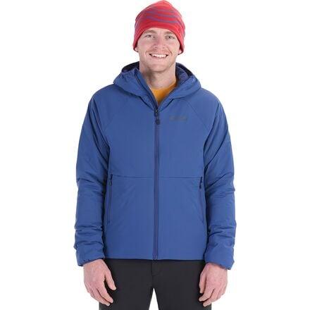 Novus Hooded Jacket by MARMOT