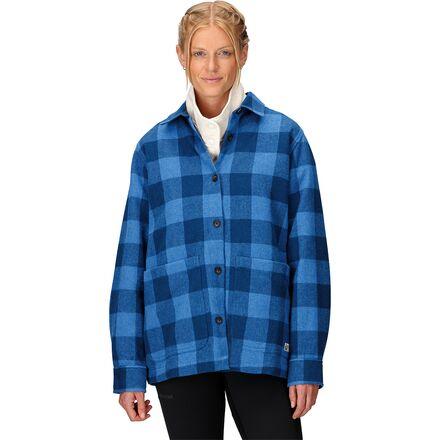 Pinecrest Heavyweight Flannel Overshirt by MARMOT