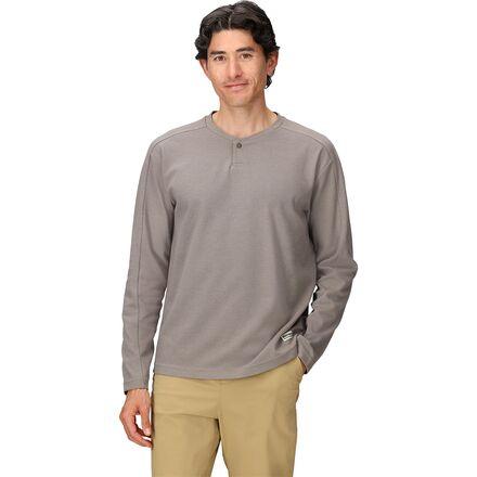 Redwood Long-Sleeve Henley by MARMOT