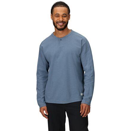 Redwood Long-Sleeve Henley by MARMOT