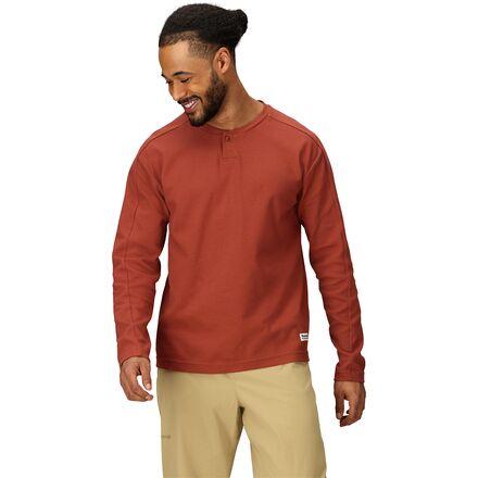 Redwood Long-Sleeve Henley by MARMOT
