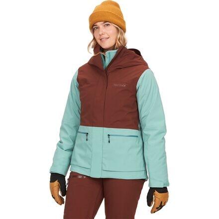 Refuge Insulated Jacket by MARMOT