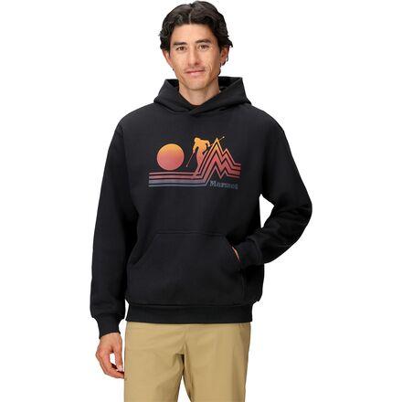 Retro Skiier Hoodie by MARMOT