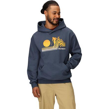 Retro Skiier Hoodie by MARMOT
