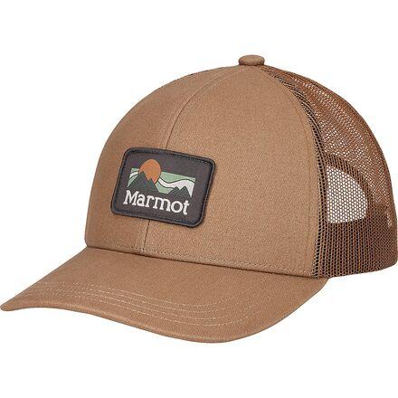 Retro Trucker Hat by MARMOT